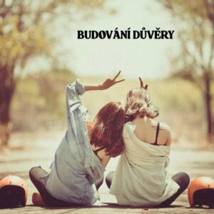 Budování důvěry – 4týdenní online terapie | AllesOkay & BarvyLasky
