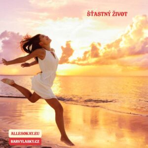 Šťastný život – 4týdenní terapie | AllesOkay & BarvyLasky
